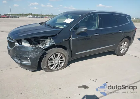 2018 Buick Enclave Essence from USA, damaged, VIN 5GAERBKW2JJ157003